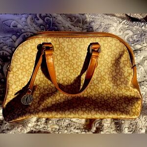Authentic DKNY purse